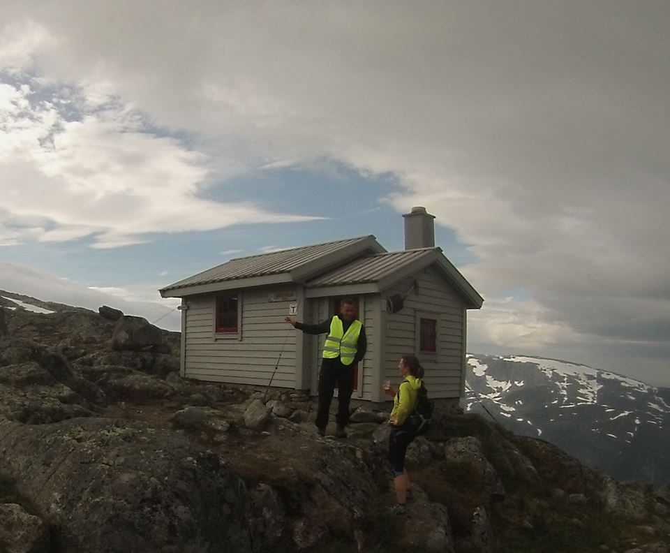 Breidablikk, 1,5 km igjen.